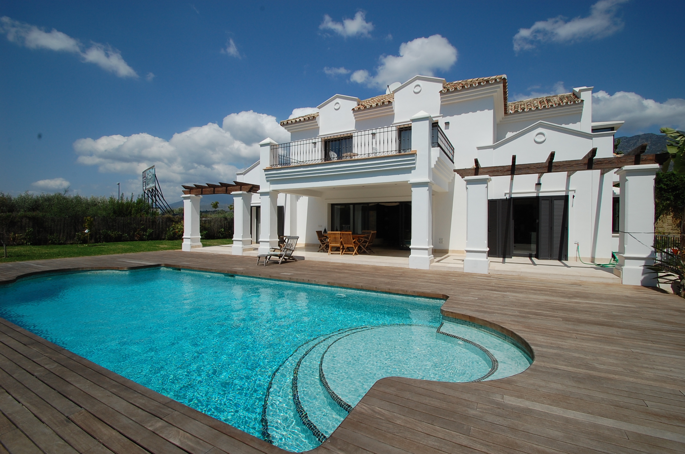 Snazzy Villa For Sale Nagüeles 3.500.000 Euros